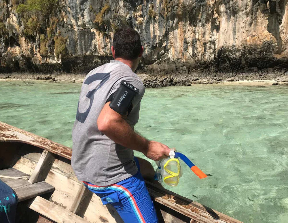 Overboard Pro-Sports Arm Band