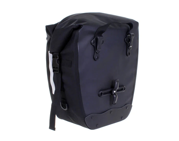 Overboard Classic Waterproof Bike Pannier - 17 Litres