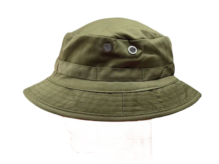 Rum Jungle Giggle Hat - Army Green