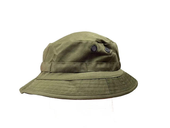 Rum Jungle Giggle Hat - Army Green