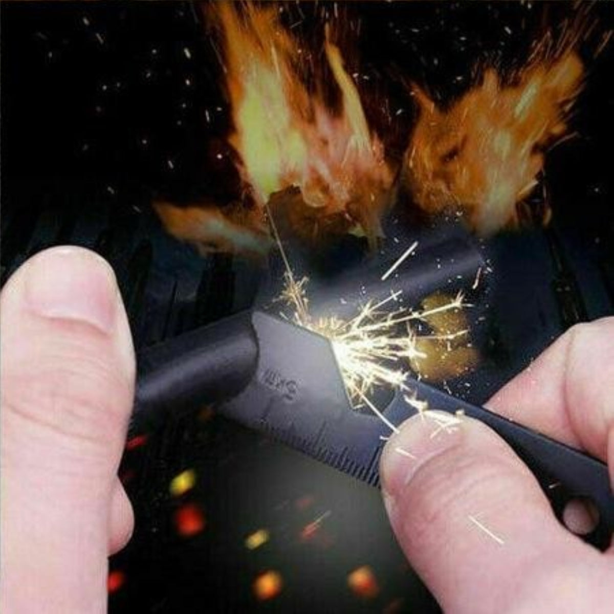 Innercore 120mm Magnesium Firestarter