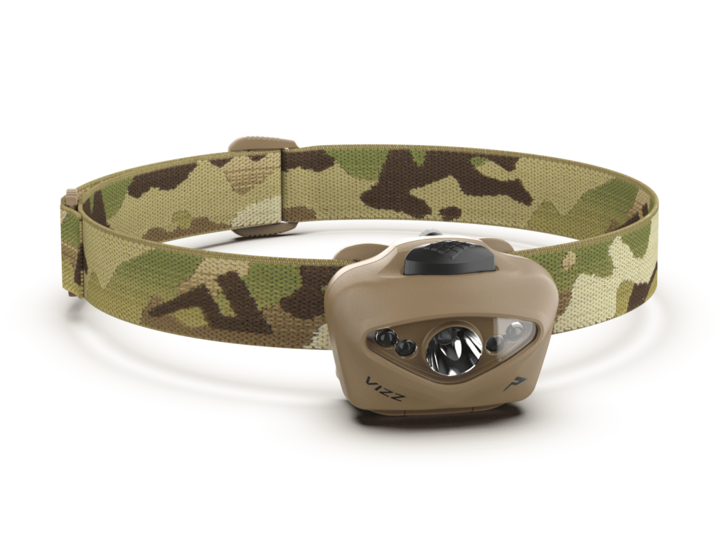 Princeton Tec Vizz 550 Headlamp