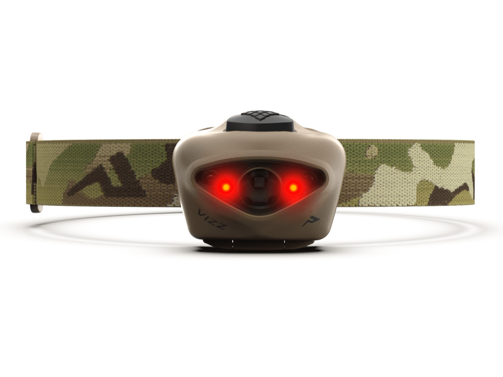Princeton Tec Vizz 550 Headlamp