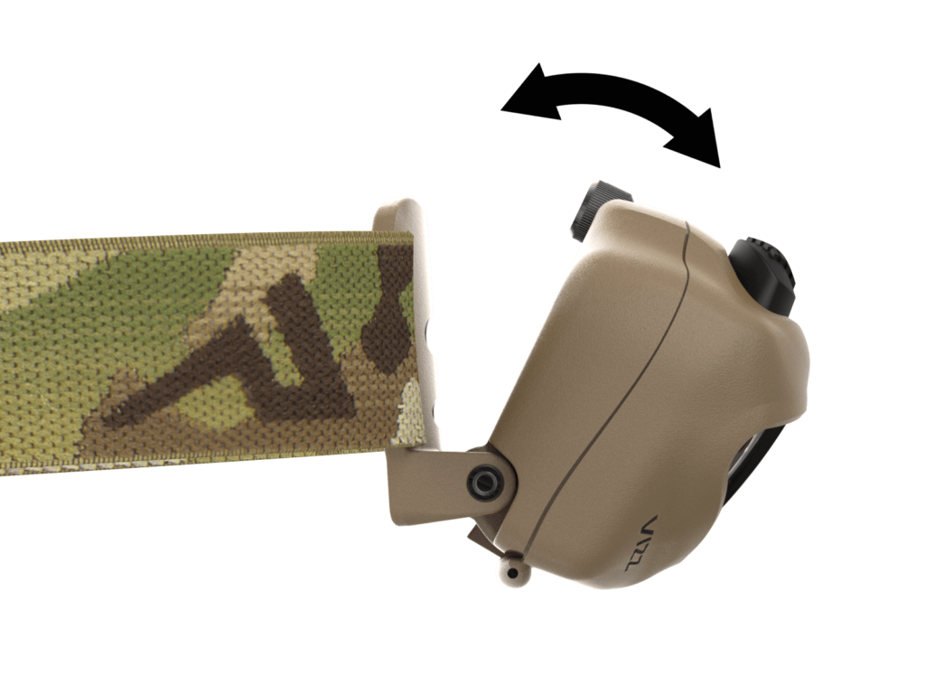 Princeton Tec Vizz 550 Headlamp