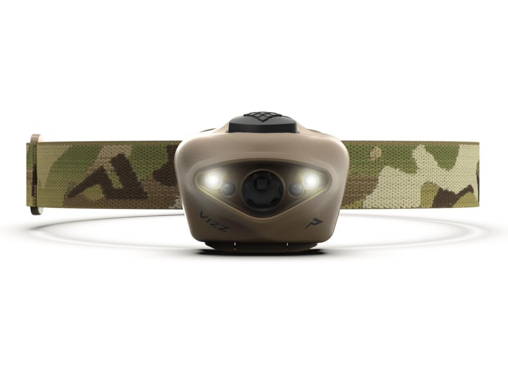 Princeton Tec Vizz 550 Headlamp