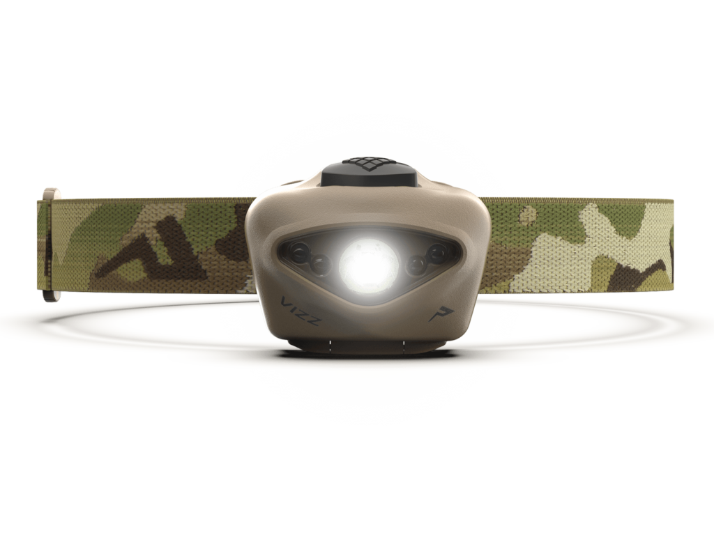 Princeton Tec Vizz 550 Headlamp