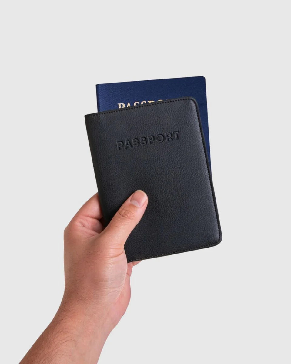 Globite RFID Blocking Passport Cover