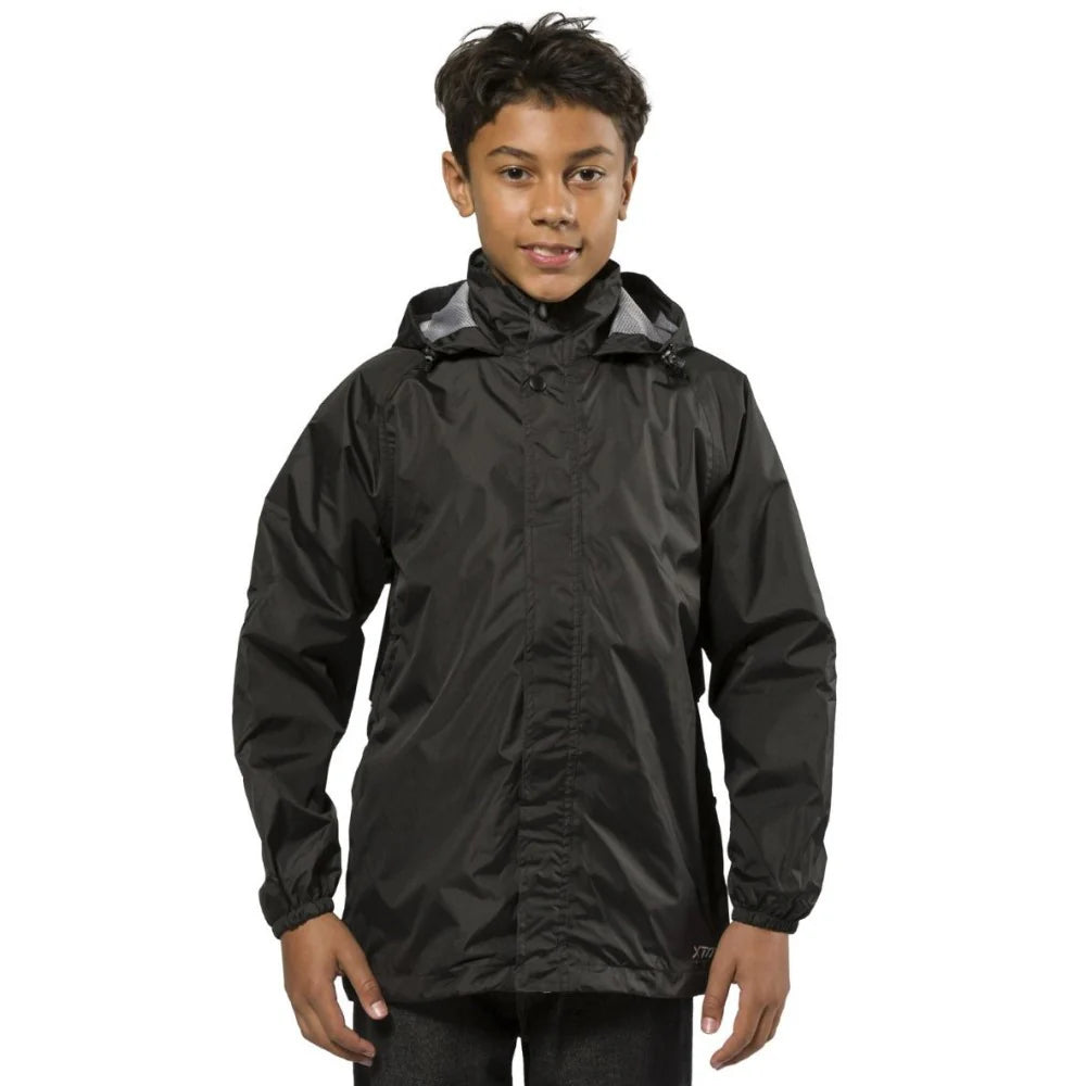 XTM Stash II Kids Rainjacket