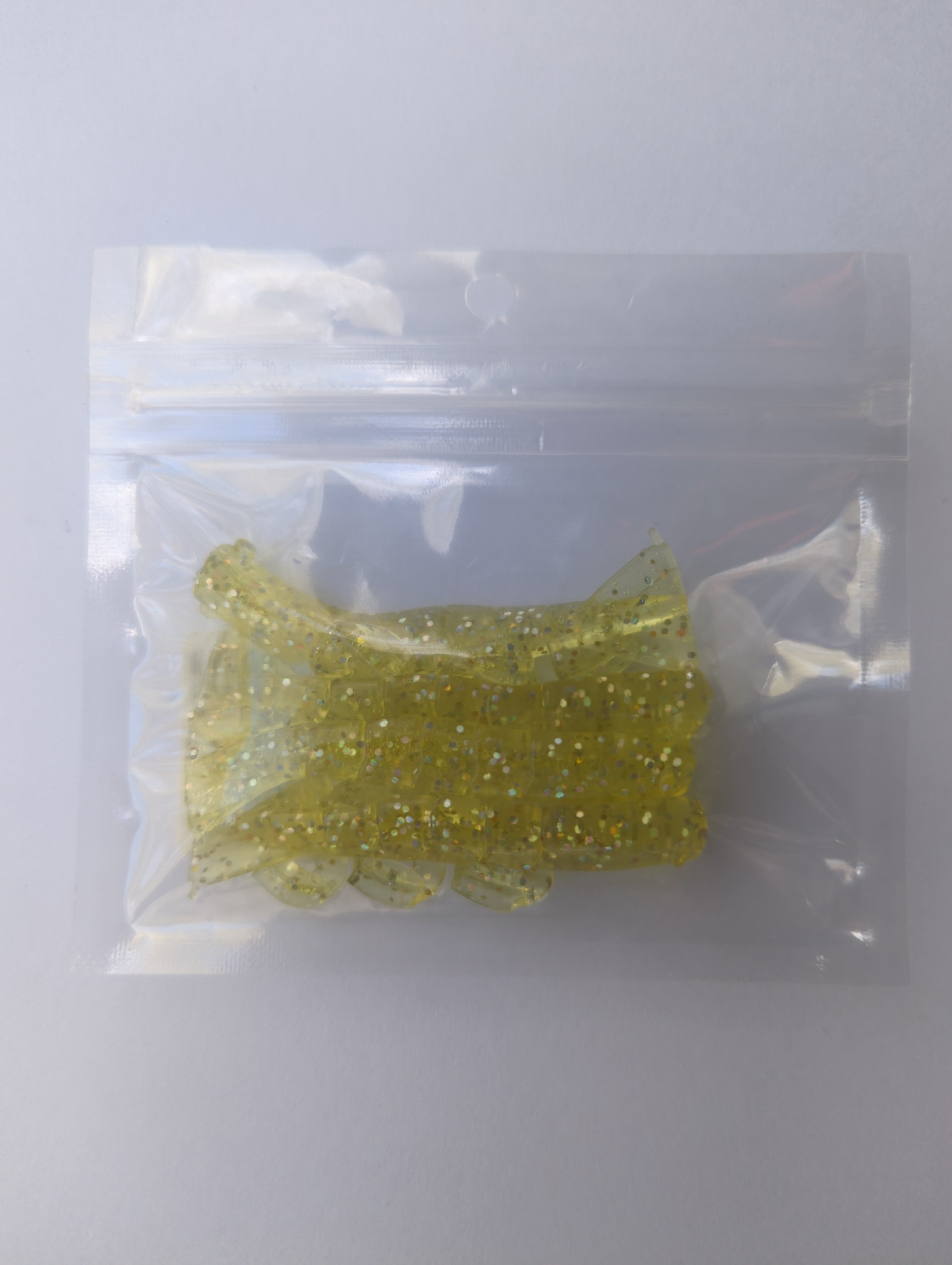 Estuary Bros Mightey Whitey Paddle Prawn Lure