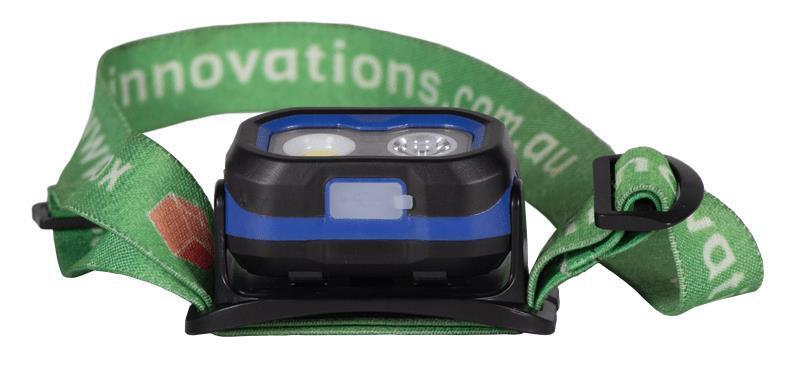 Dogbox XL Duet Rechargeable Headlamp