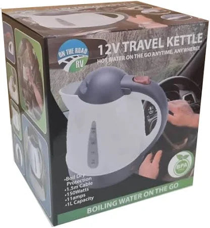 On the Road 12V Kettle