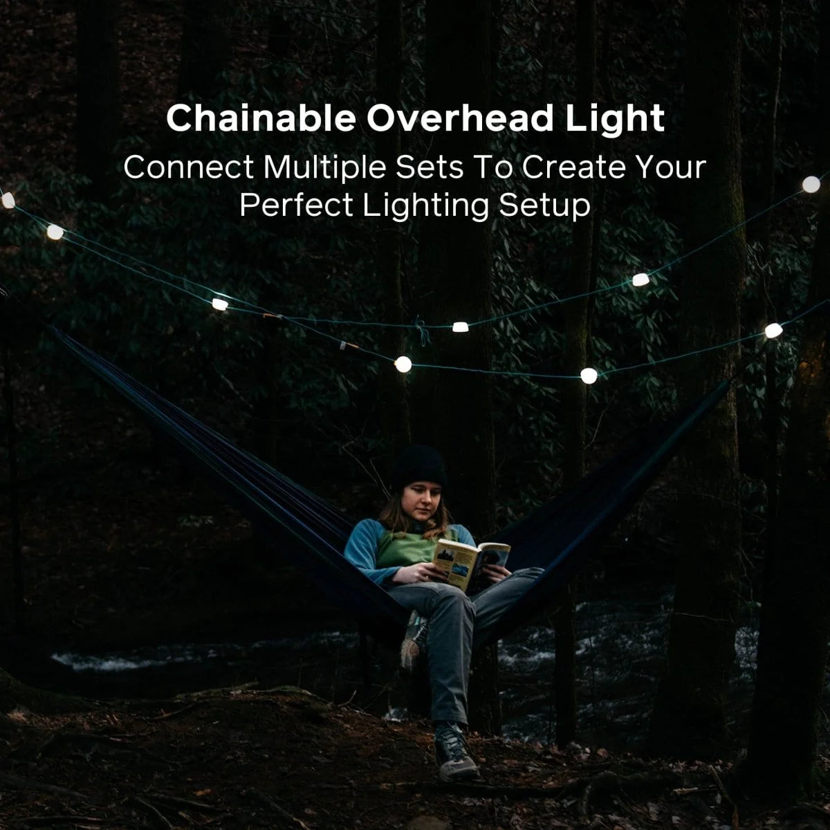 BioLite SiteLight String Lights