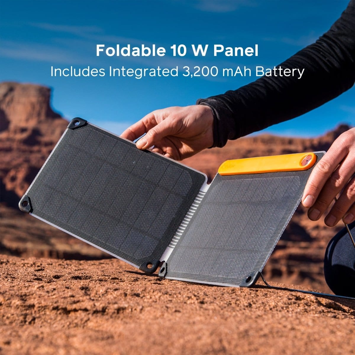 Biolite 10+ Solar Panel