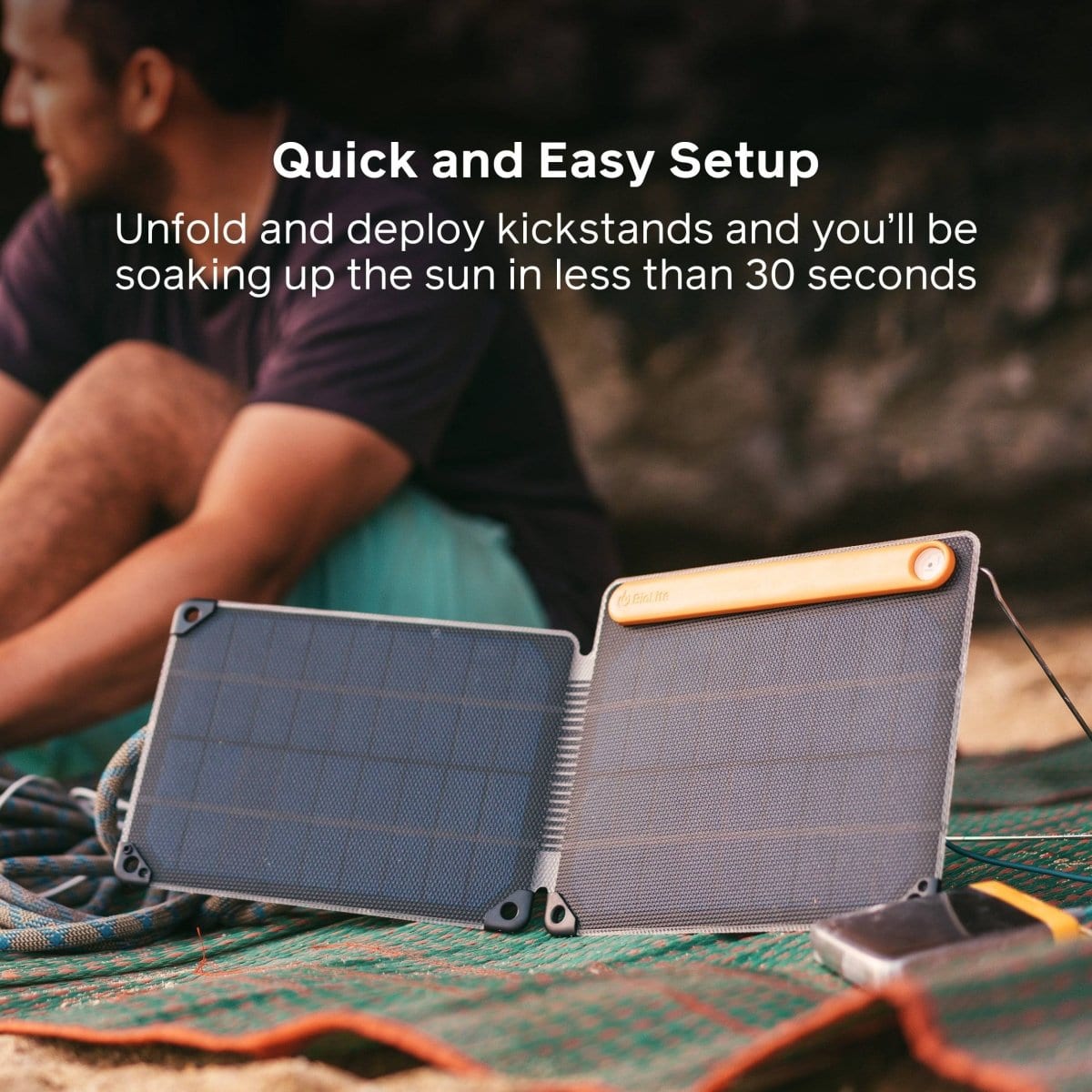 Biolite 10+ Solar Panel