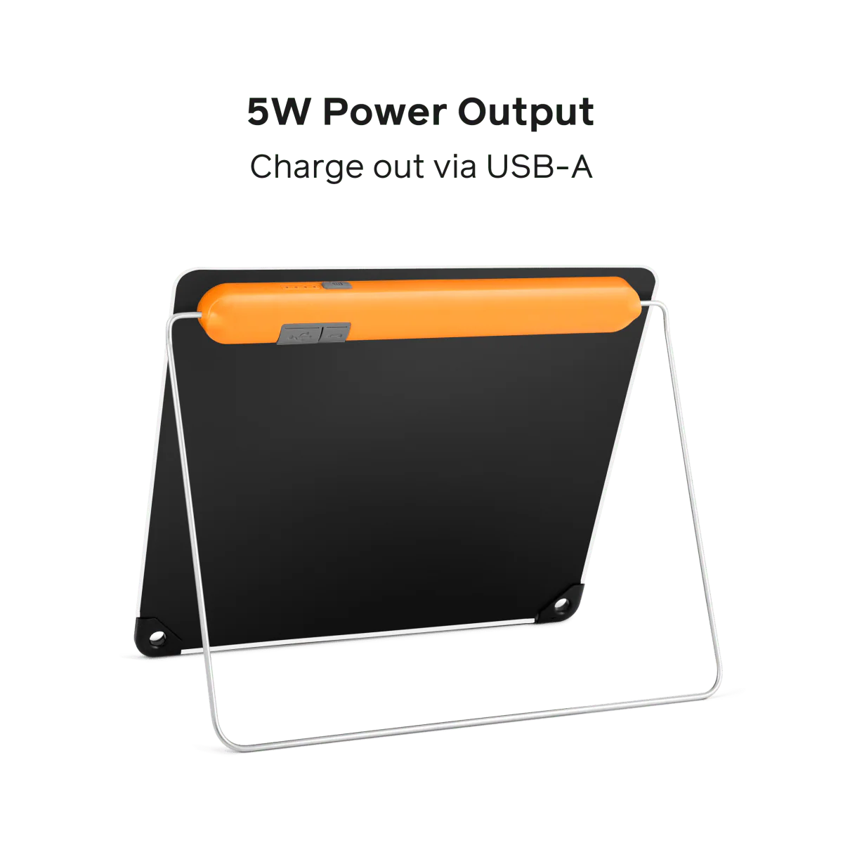 Bio Lite Solar Panel 5+ 5W 3200mAh