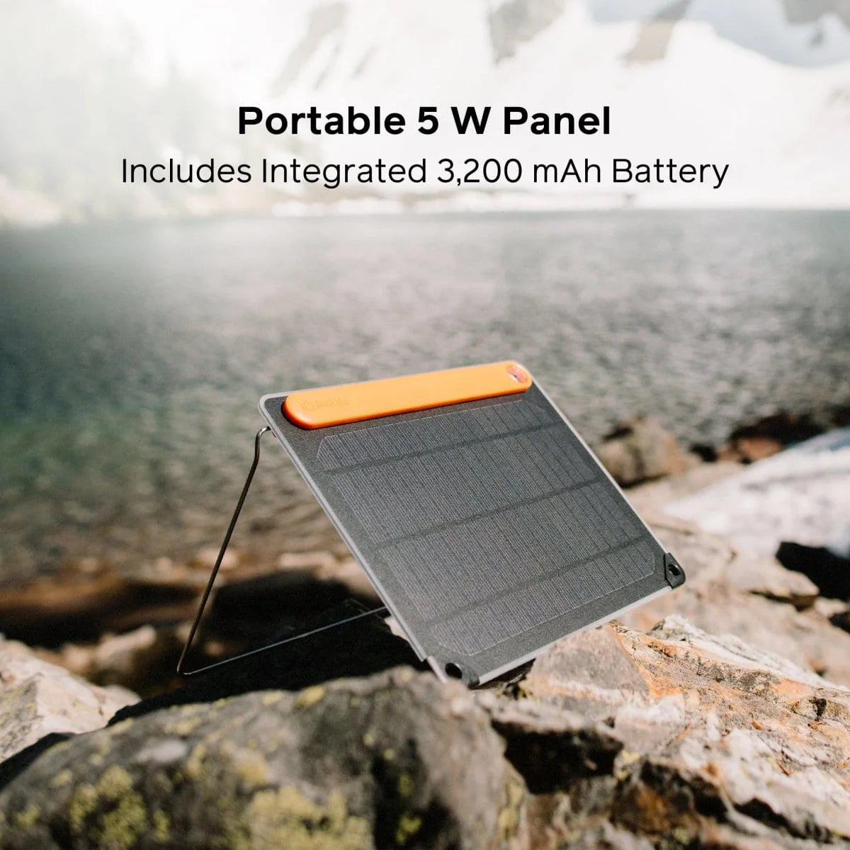 Bio Lite Solar Panel 5+ 5W 3200mAh