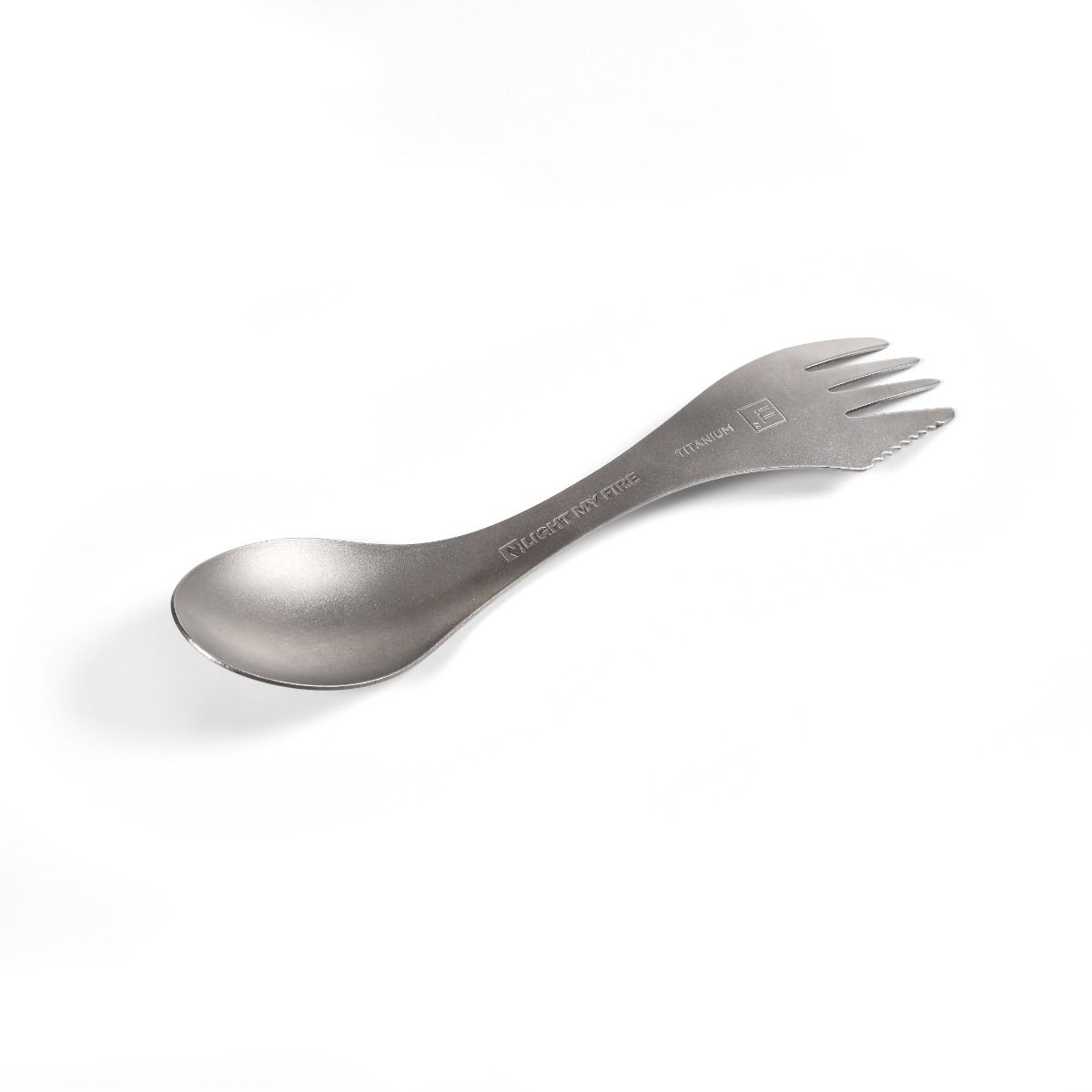 Light My Fire Titanium Spork