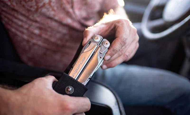 Leatherman Surge Multi-Tool with Sheath