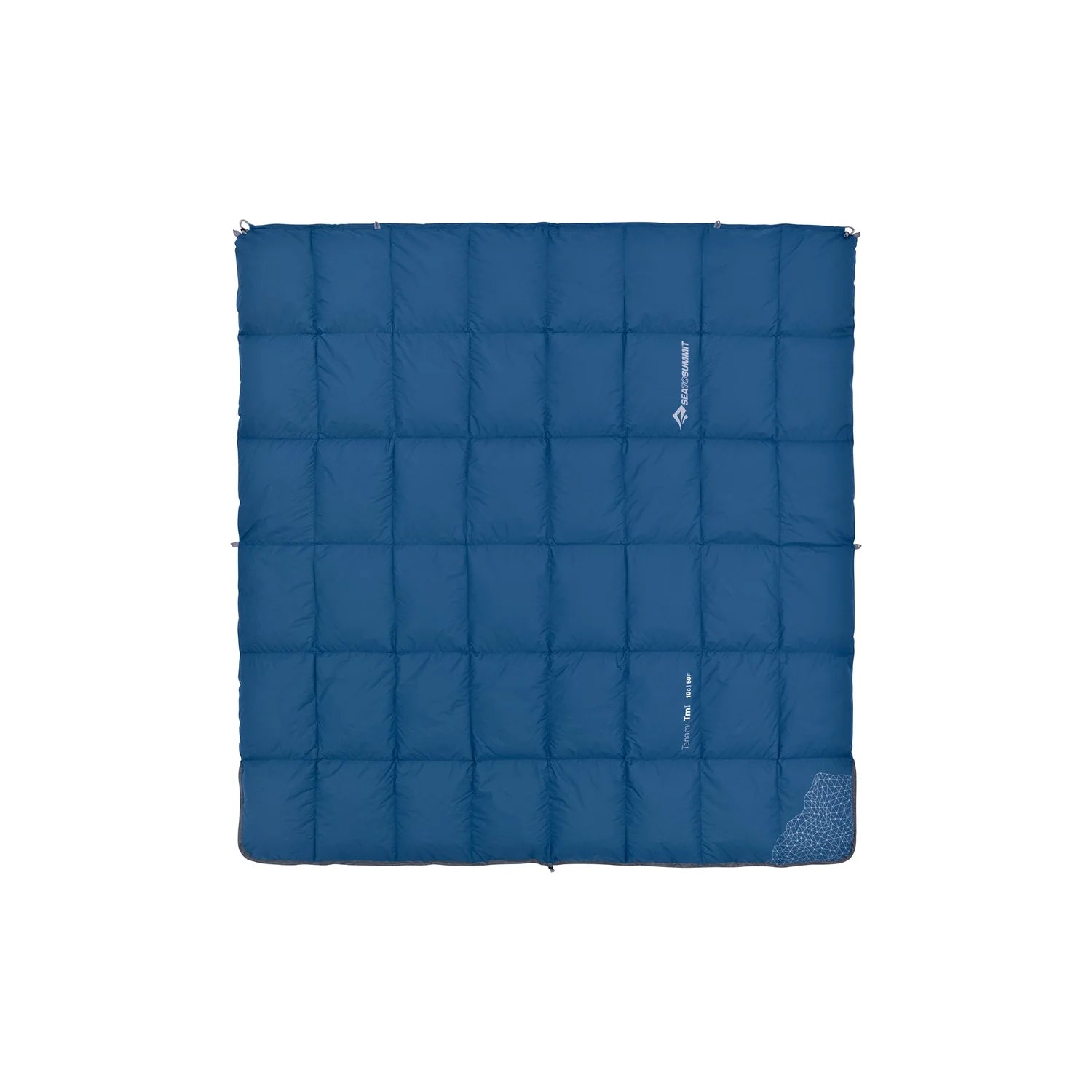 Sea to Summit Tanami TmI Down Camping Comforter - Queen