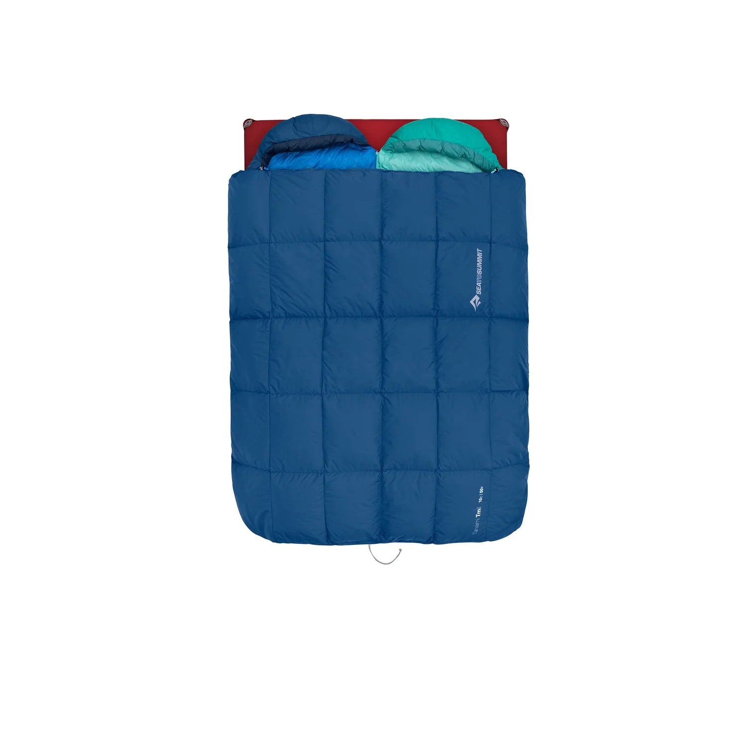 Sea to Summit Tanami TmI Down Camping Comforter - Queen