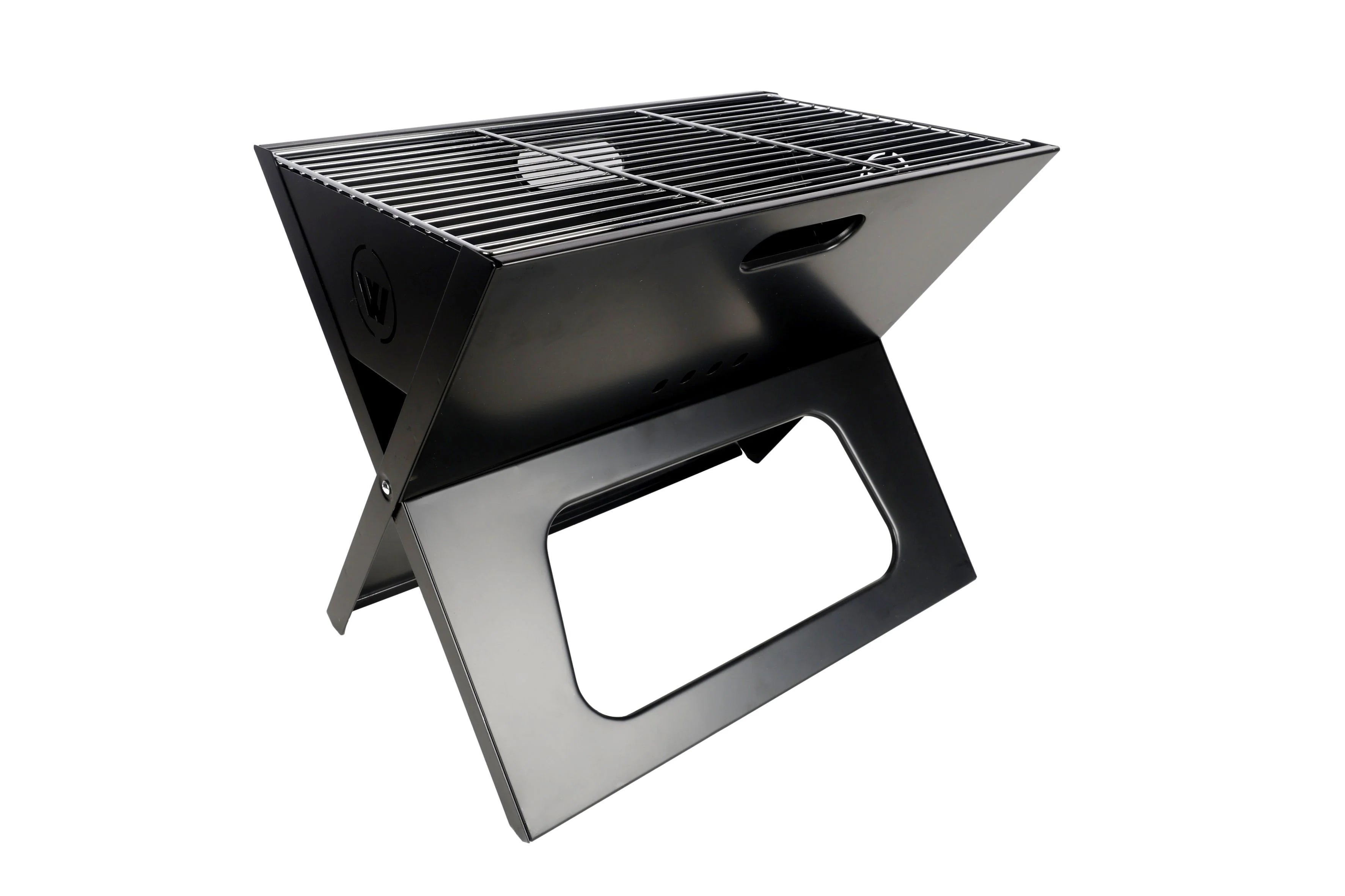 Wildtrak Ironside Folding BBQ Firepit