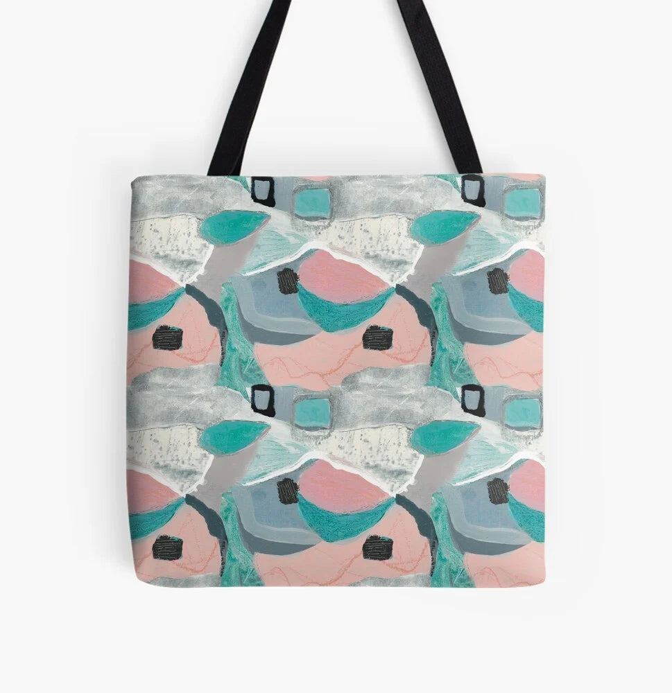 Amy Compton Tote Bags