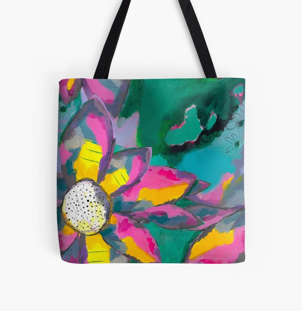 Amy Compton Tote Bags