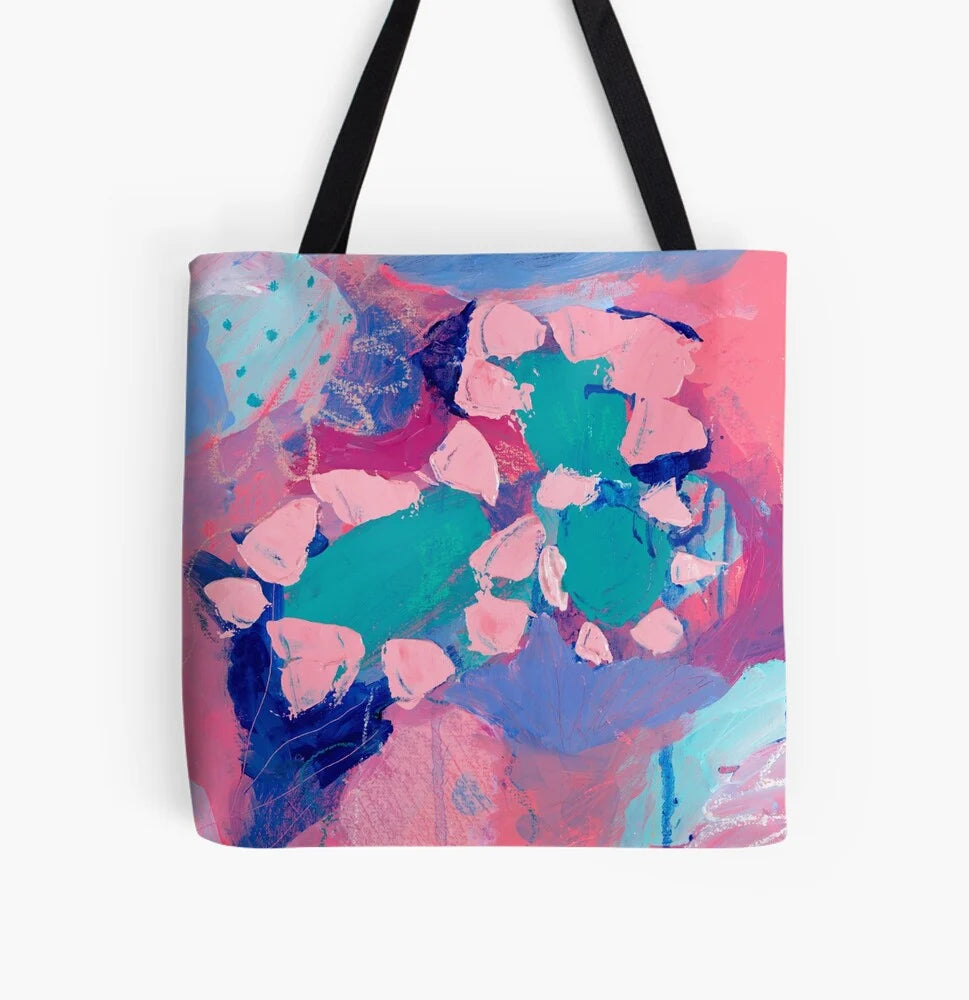 Amy Compton Tote Bags