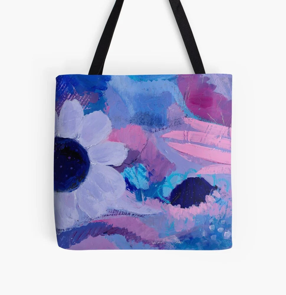 Amy Compton Tote Bags