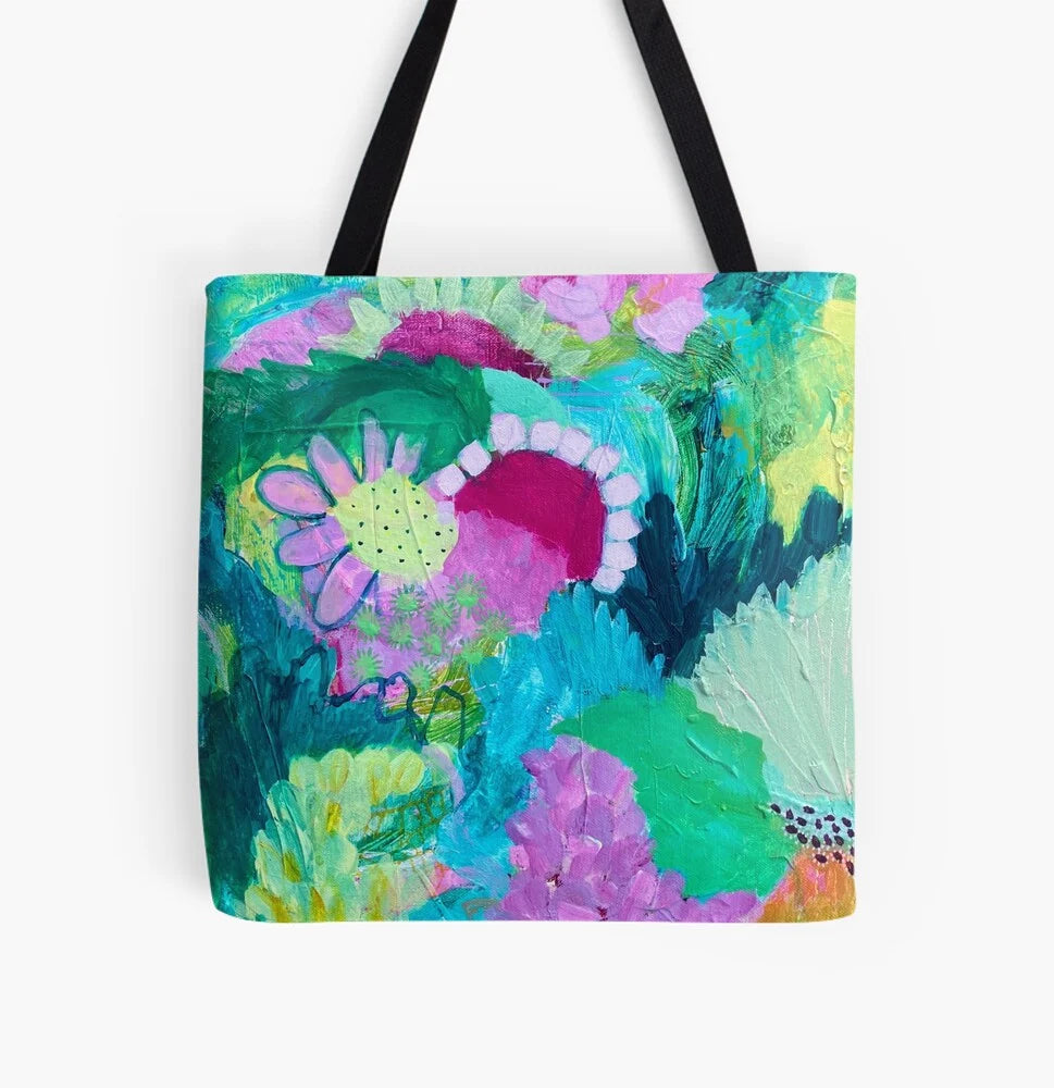 Amy Compton Tote Bags