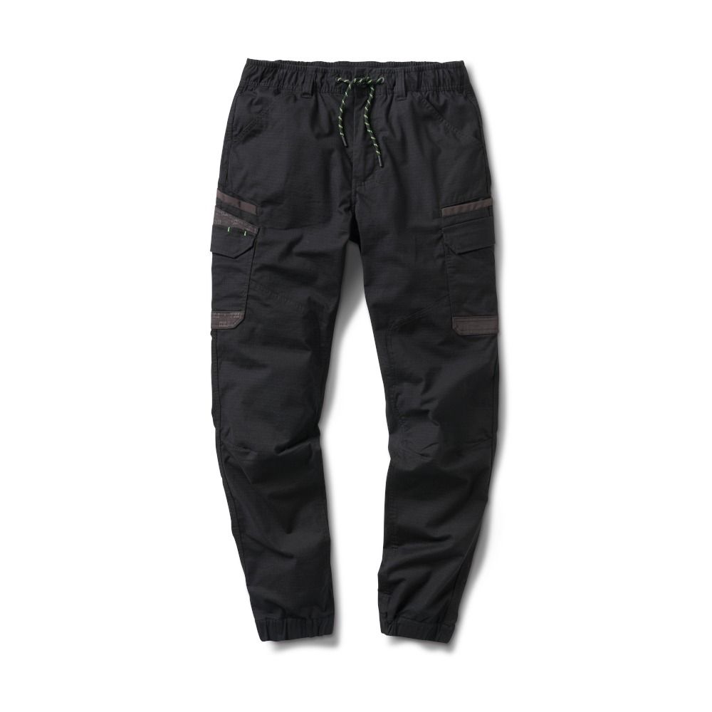FXD Mens Lightweight Cuffed Work Pants