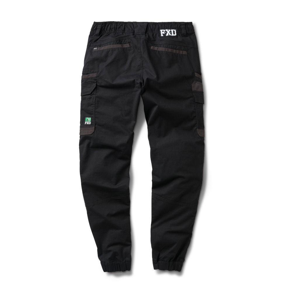 FXD Mens Lightweight Cuffed Work Pants