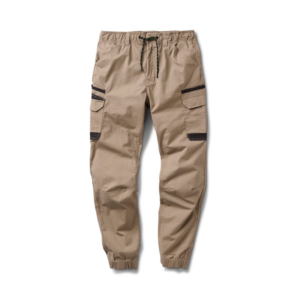 FXD Mens Lightweight Cuffed Work Pants
