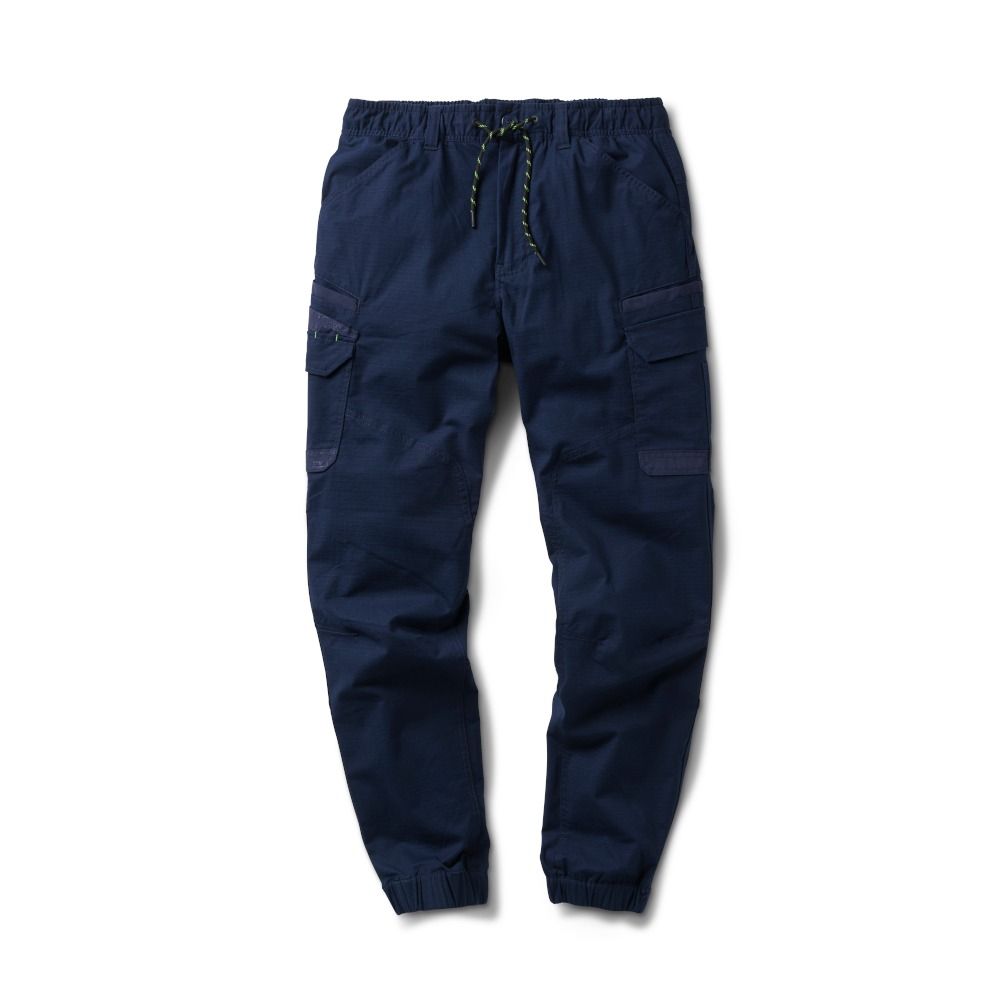 FXD Mens Lightweight Cuffed Work Pants