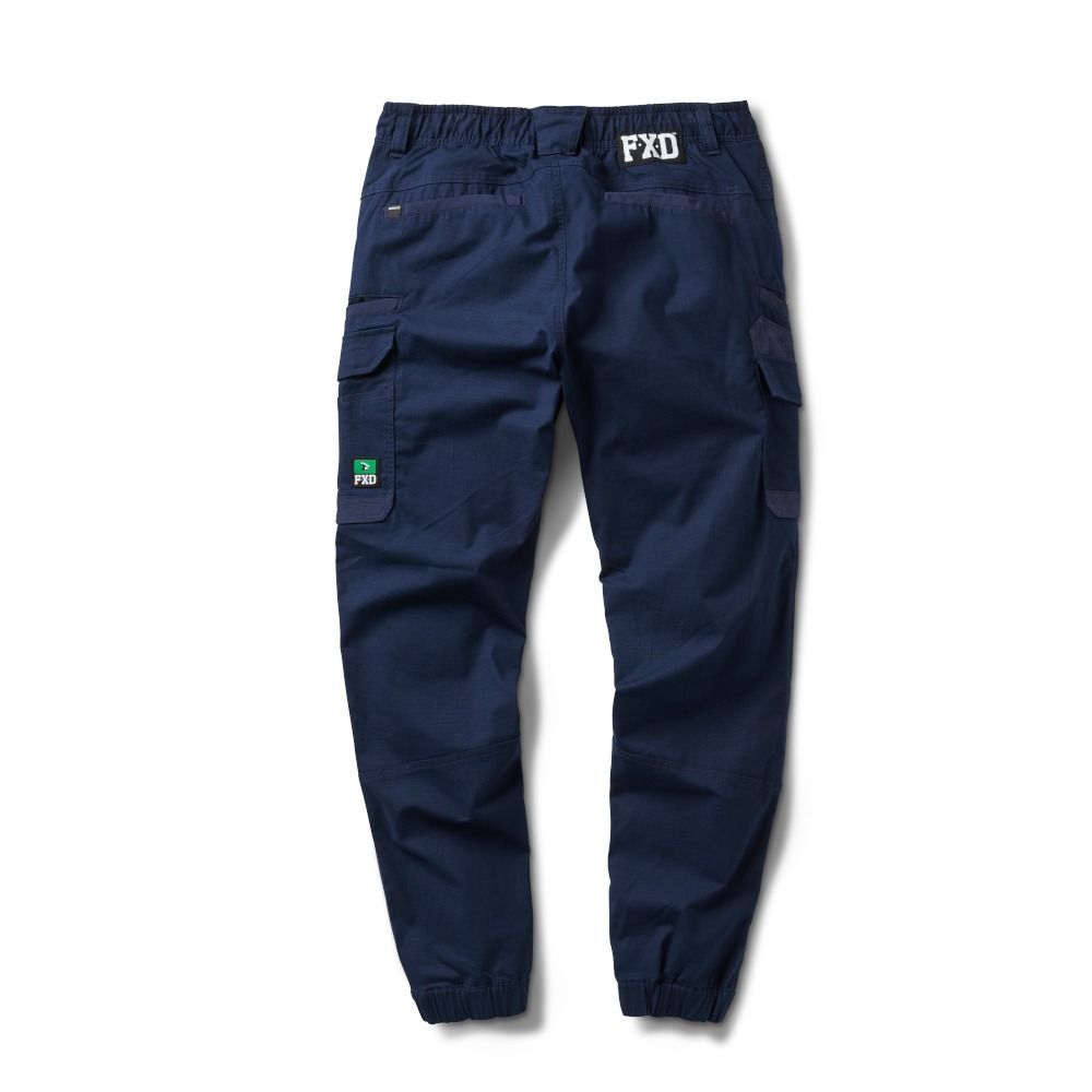 FXD Mens Lightweight Cuffed Work Pants