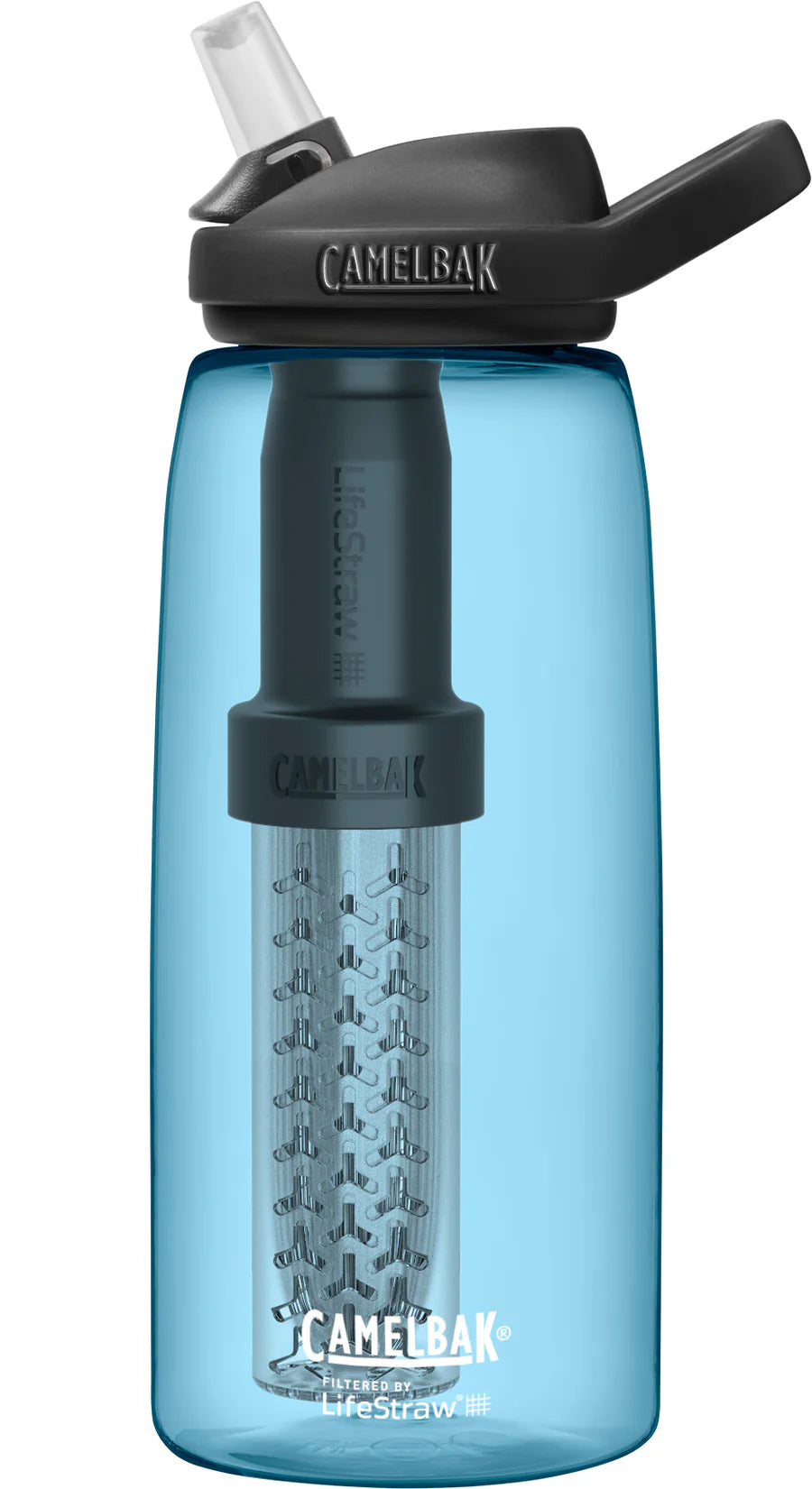 Camelbak Eddy+ Lifestraw Filter Bottle - 1 Litre