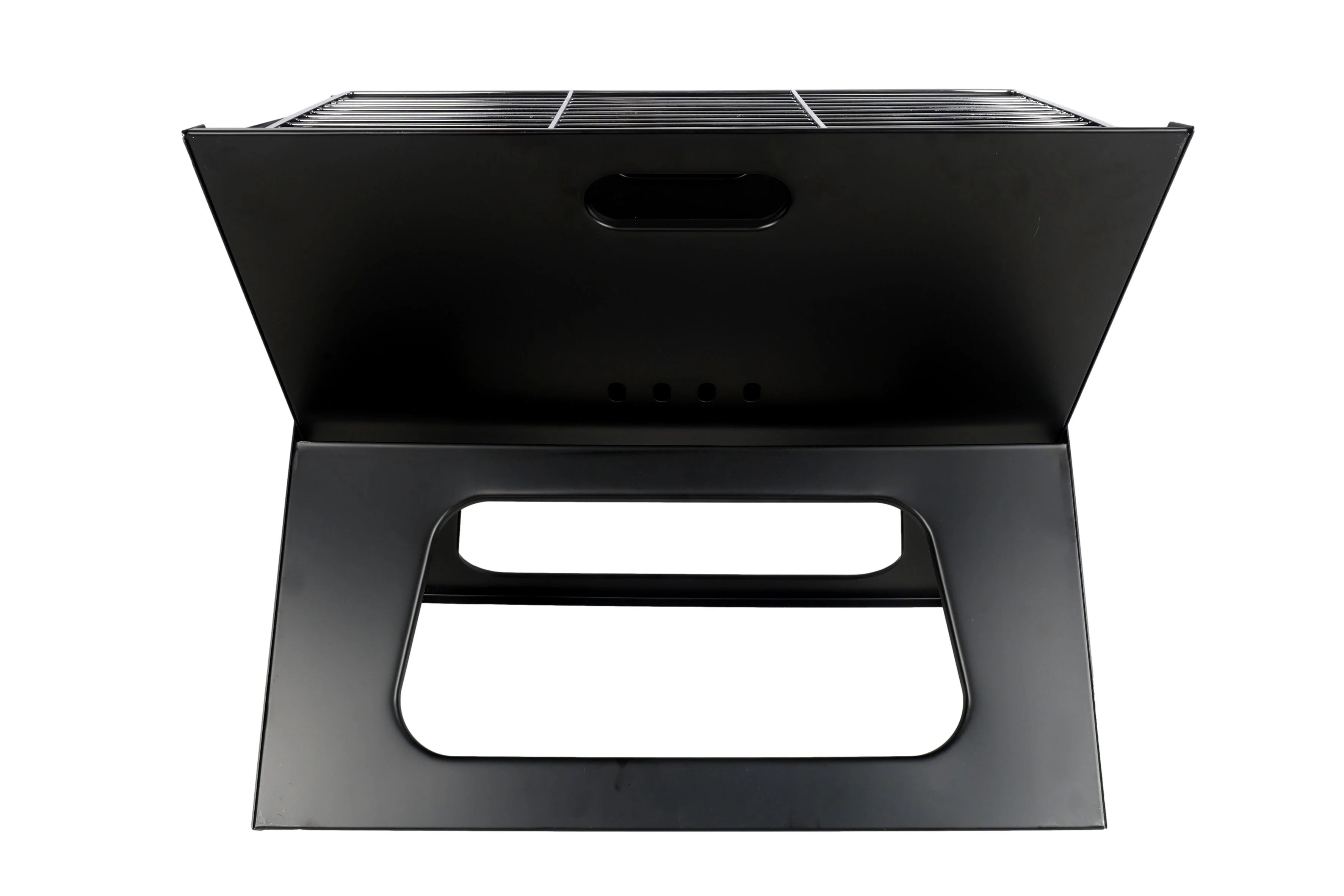Wildtrak Ironside Folding BBQ Firepit