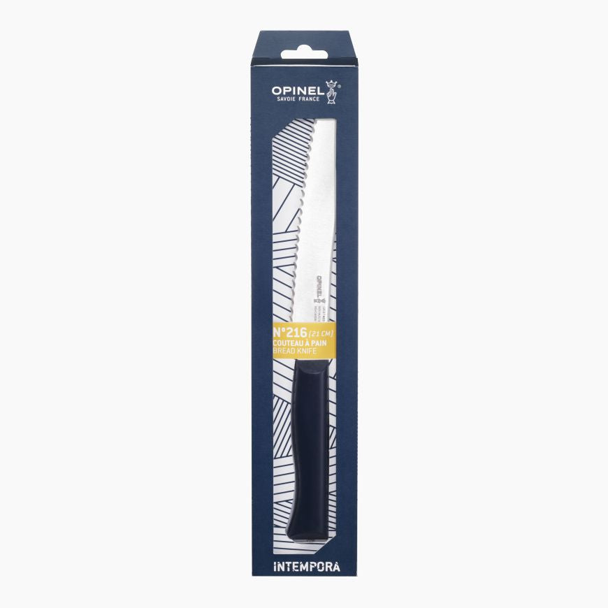 Opinel Intempora No. 216 Bread Knife