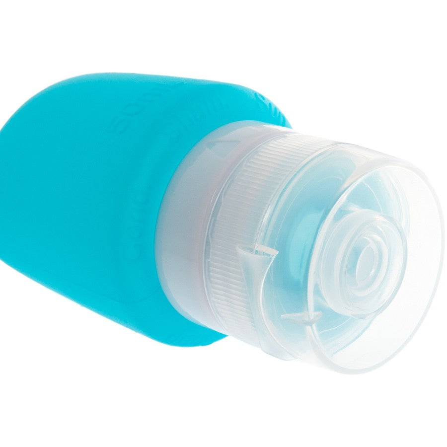 Globite 2 Pack Silicone Travel Bottles - 50ml