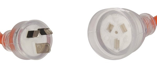 Powertech Caravan Extension Lead - 240V/15A - 10 Metres