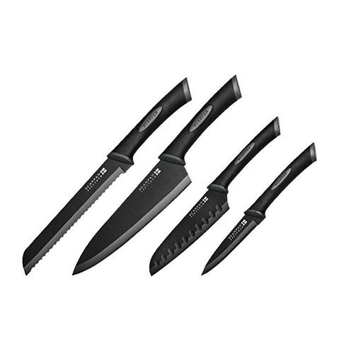 Scanpan Spectrum 4 Piece Knife Set