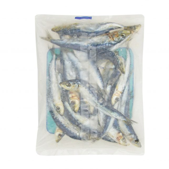 Tweed Bait Salted Blue Bait - 200g