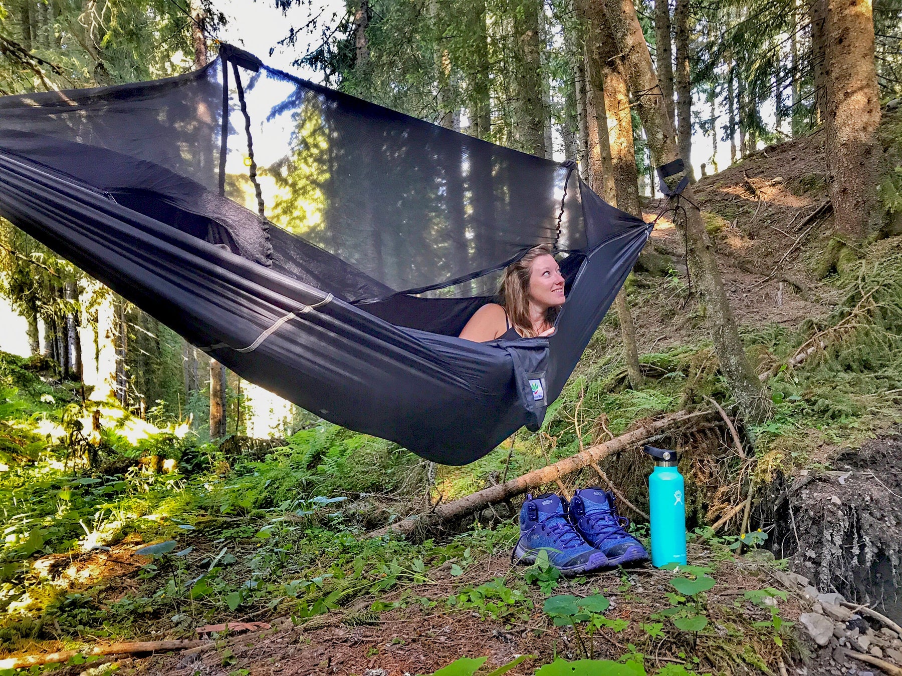 Hammock Bliss Skybed - Bugfree