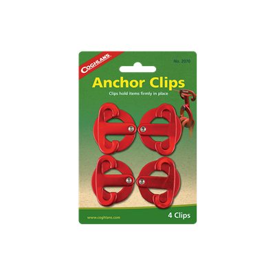 Coghlans Anchor Clips