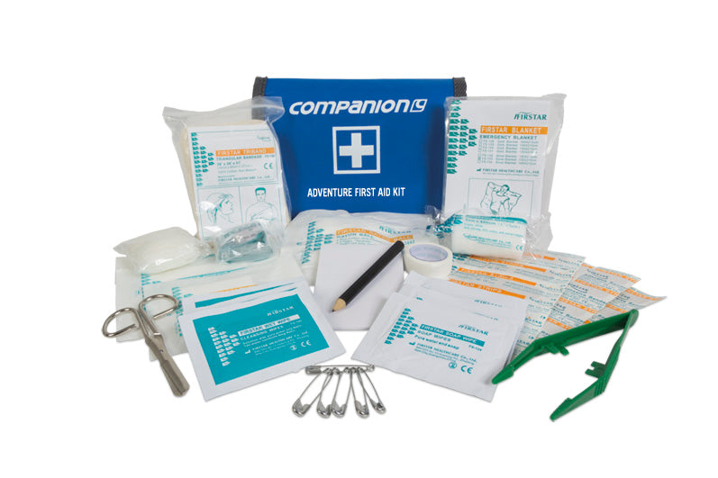 Companion Adventure First Aid Kit