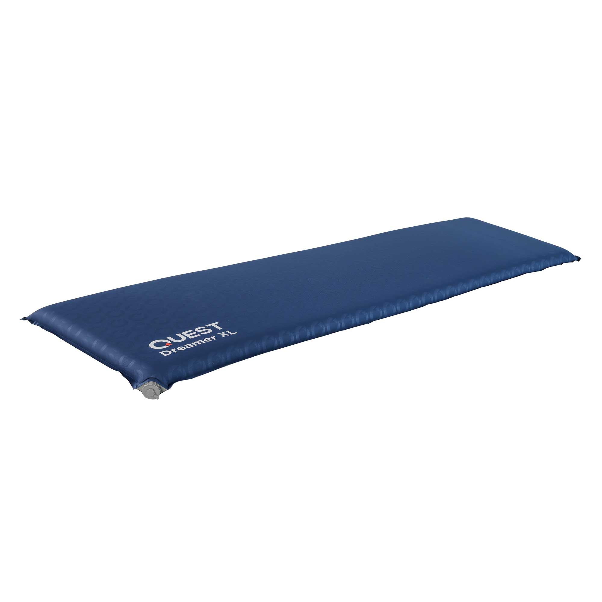 Quest Dreamer 7.5cm Self Inflating Mat - Extra Large