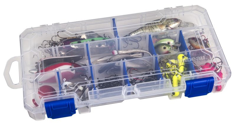 Flambeau 3 Compartment Tuff-Tainer 
