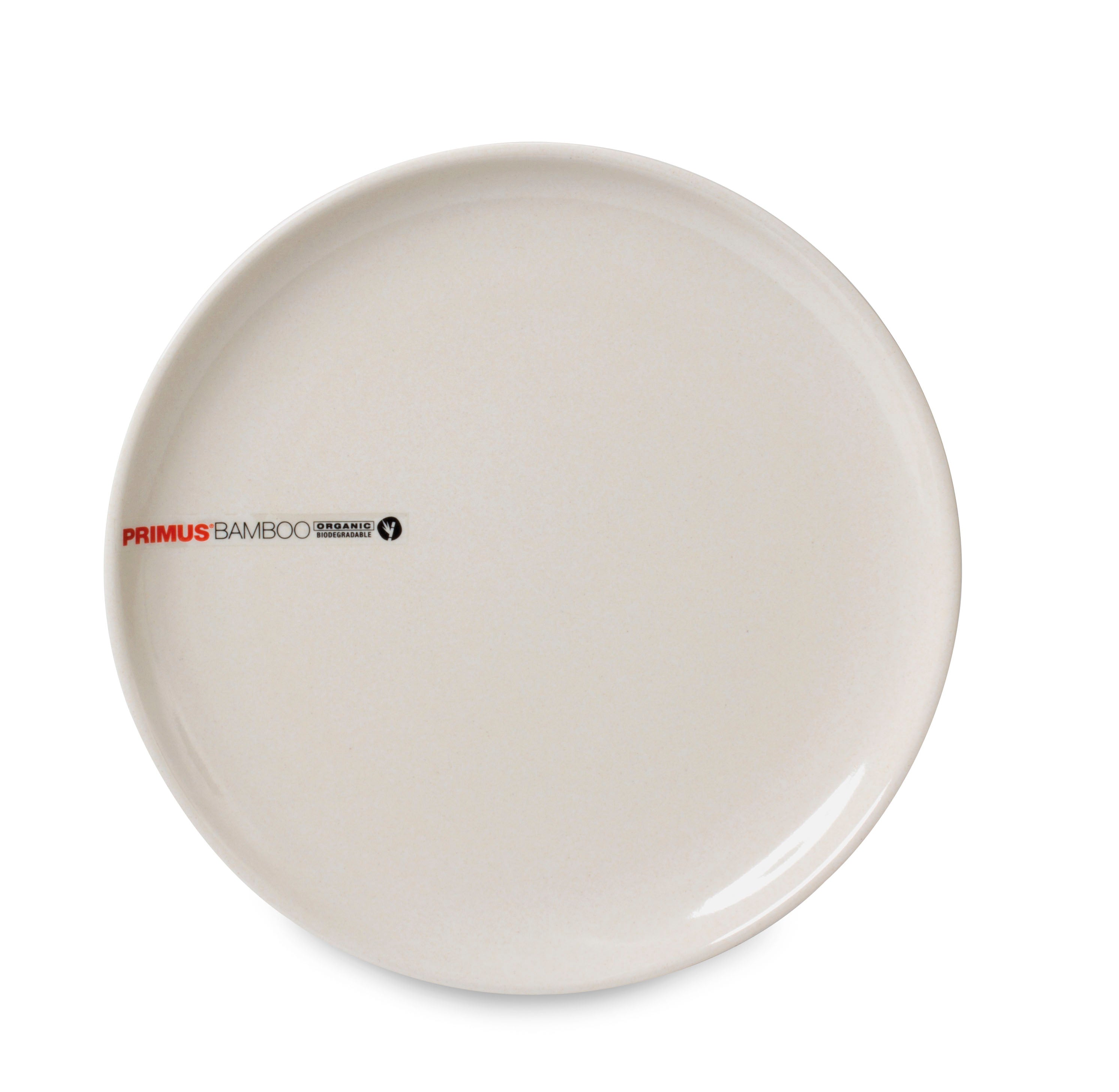 Campfire Bamboo Dinner Plate - 28cm