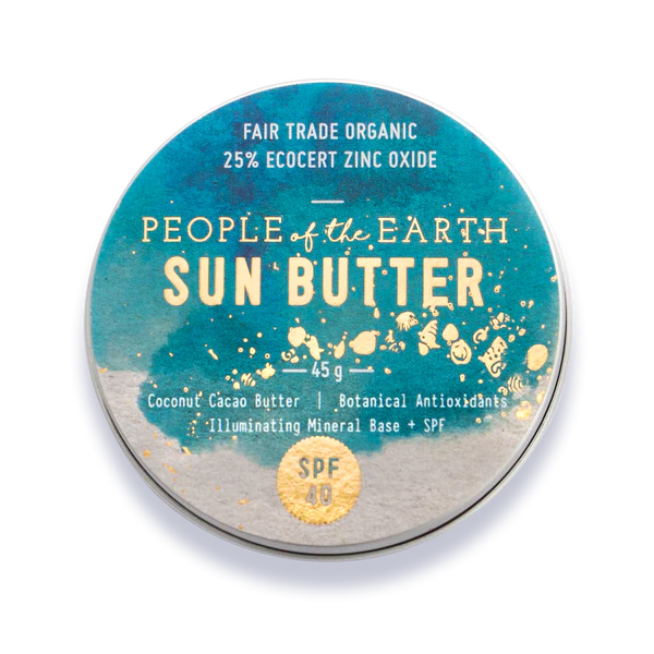 People of the Earth Sun Butter - 45g