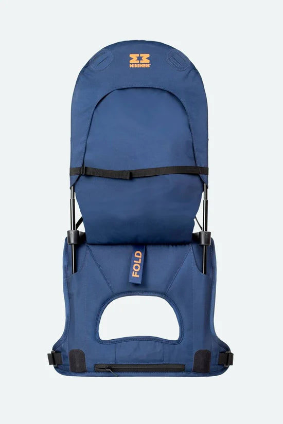 Minimeis G4 Shoulder Child Carrier With Roof